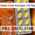 Gelée Orale Kamagra 100 Mg 42